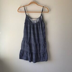 Abercrombie & Fitch Blue Patterned Mini Dress size XS